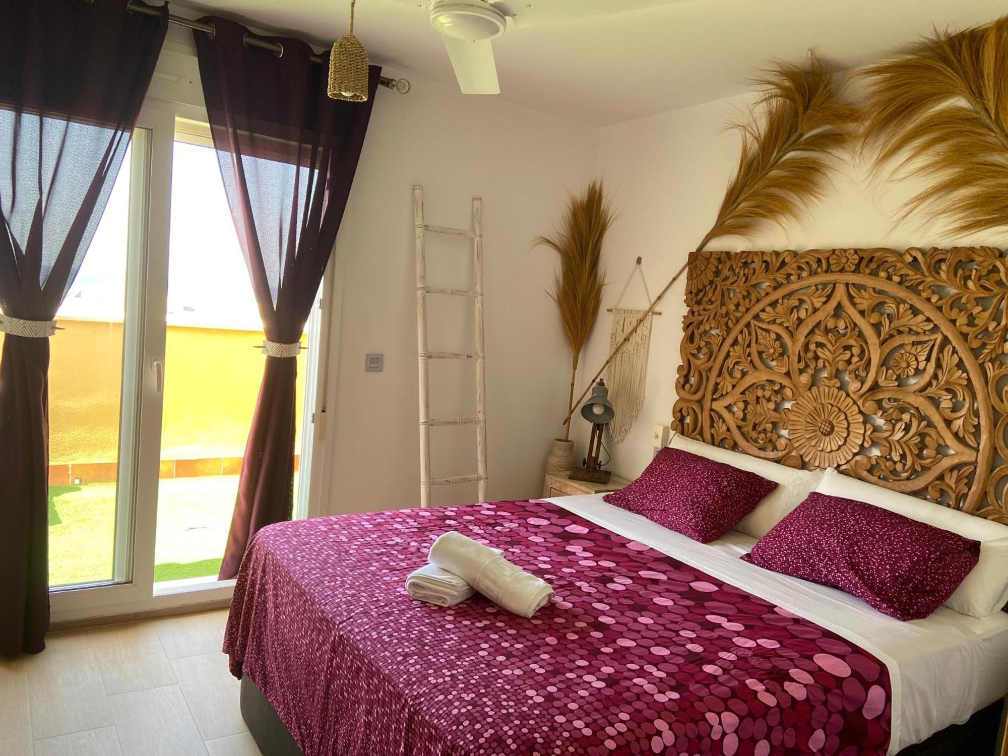 Atico Duplex De 1 Dorm En Apartament Tarifa